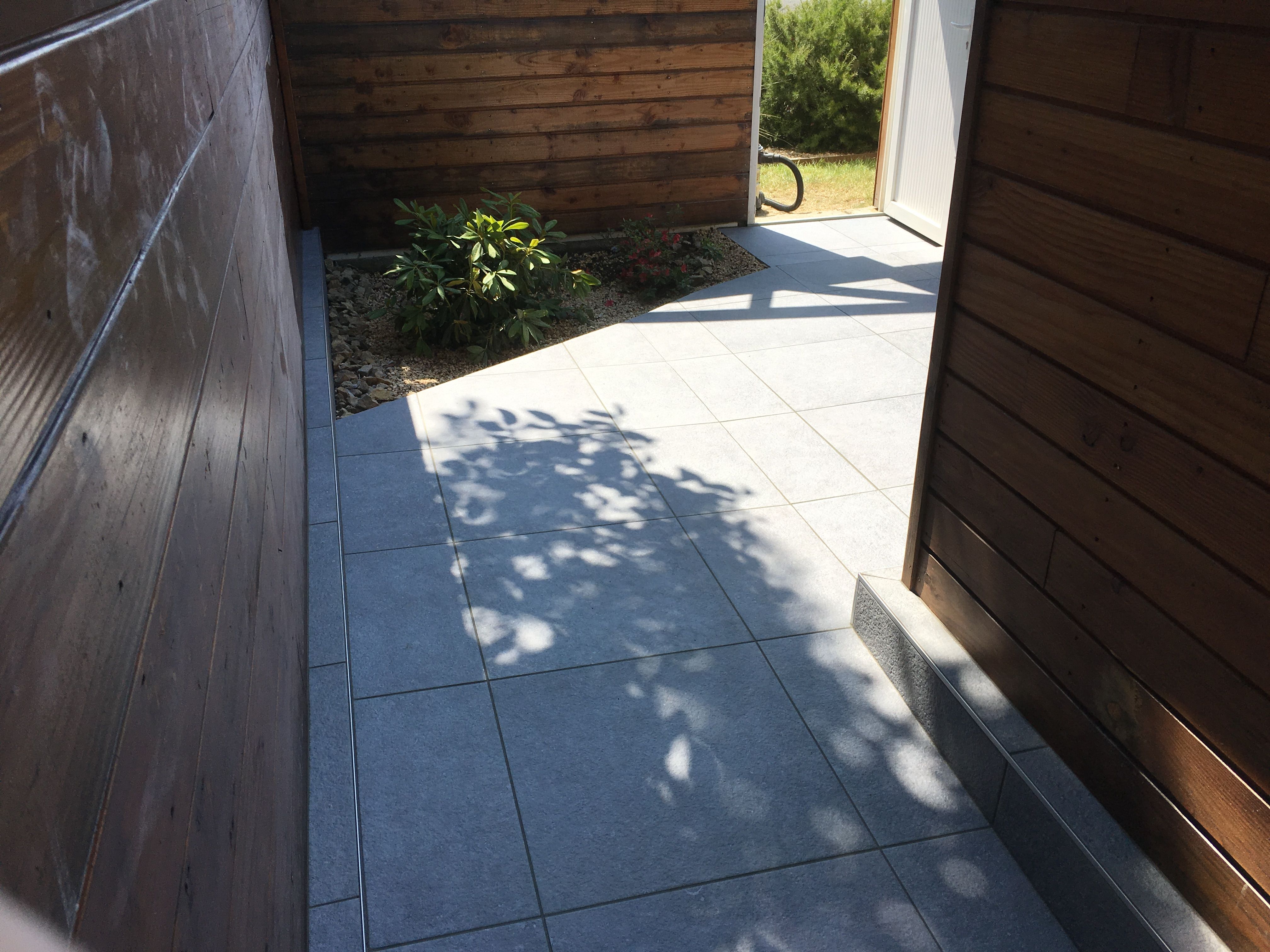 Pose de carrelage pour une douche italienne a La Suze-sur-Sarthe - 16 sur 20