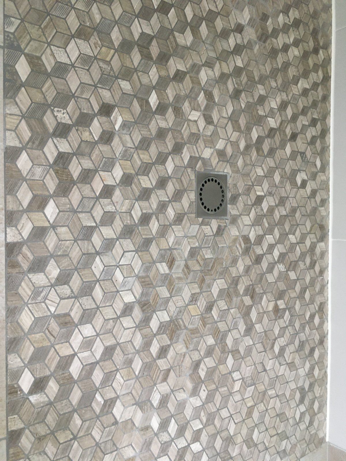 Rénovation de salle de bain à Aubigné-Racan près de Lavernat (72) — Salle de bain à Aubigné-Racan — photo 2 sur 2