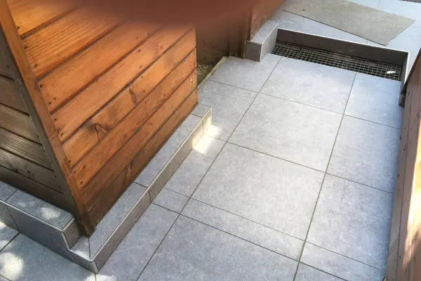 Pose de carrelage pour une douche italienne a La Suze-sur-Sarthe Pose de carrelage pour une douche italienne a La Suze-sur-Sarthe - 15 sur 20