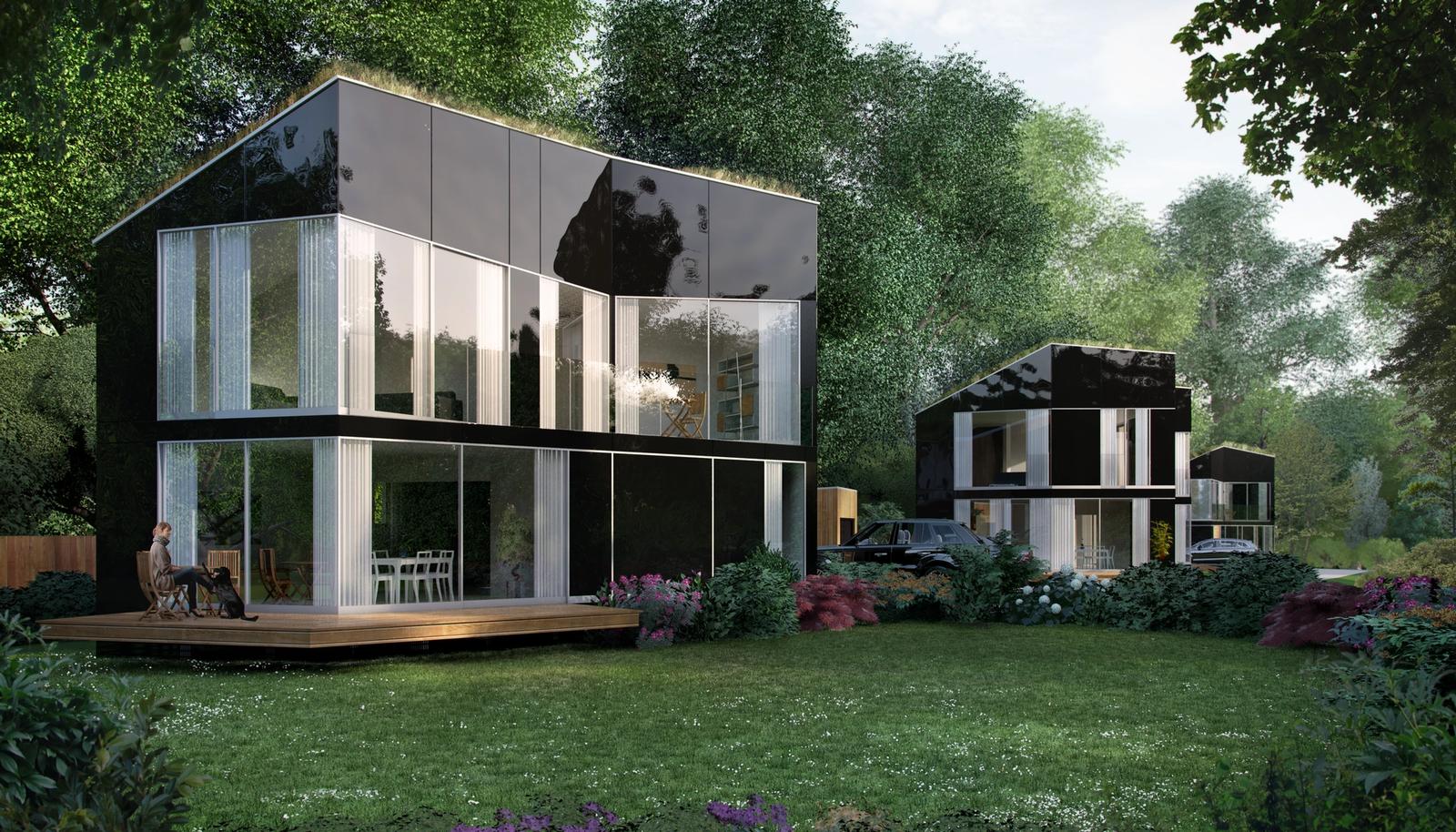 WGP | Project | ARB Houses