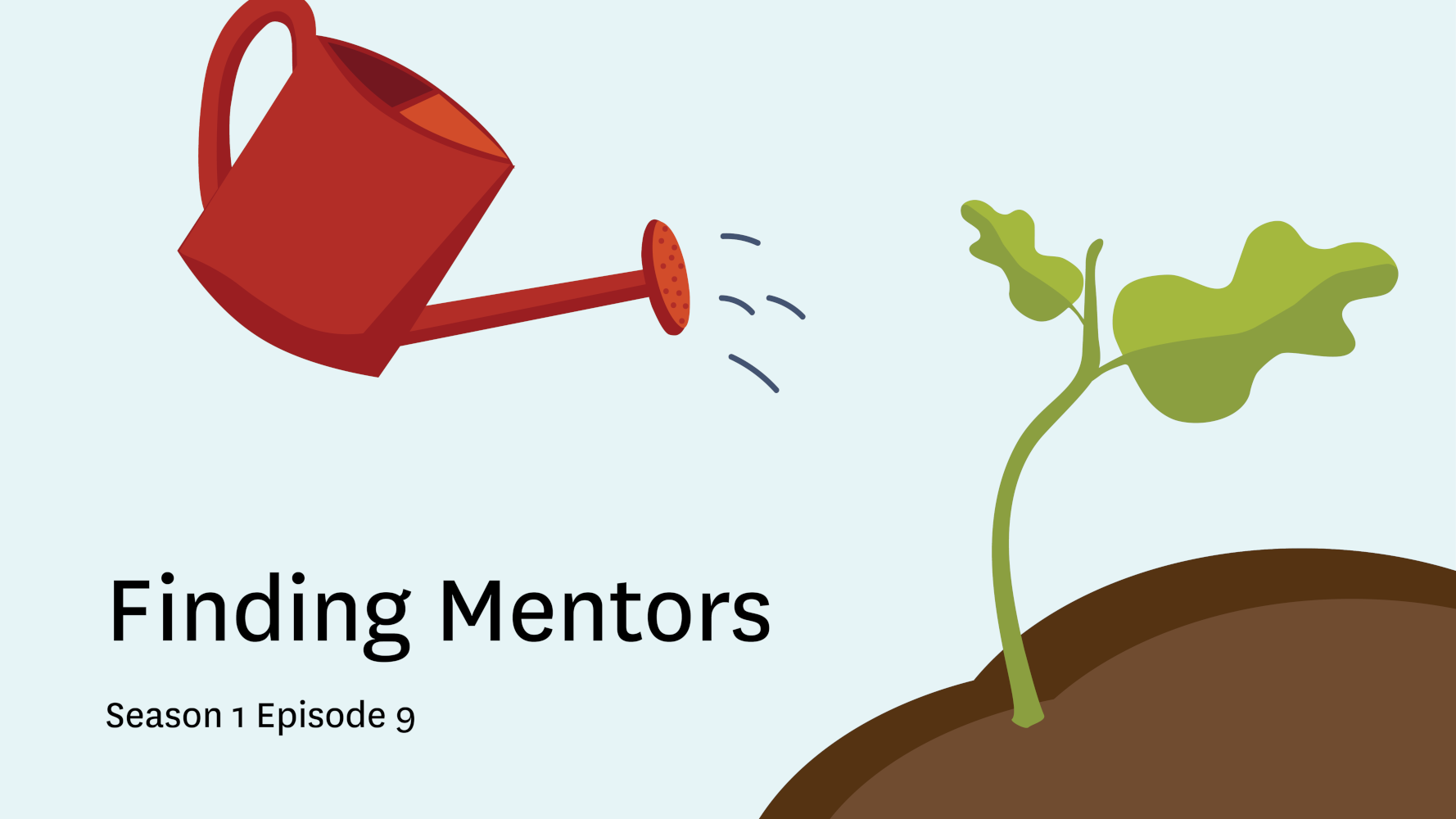 Finding Mentors