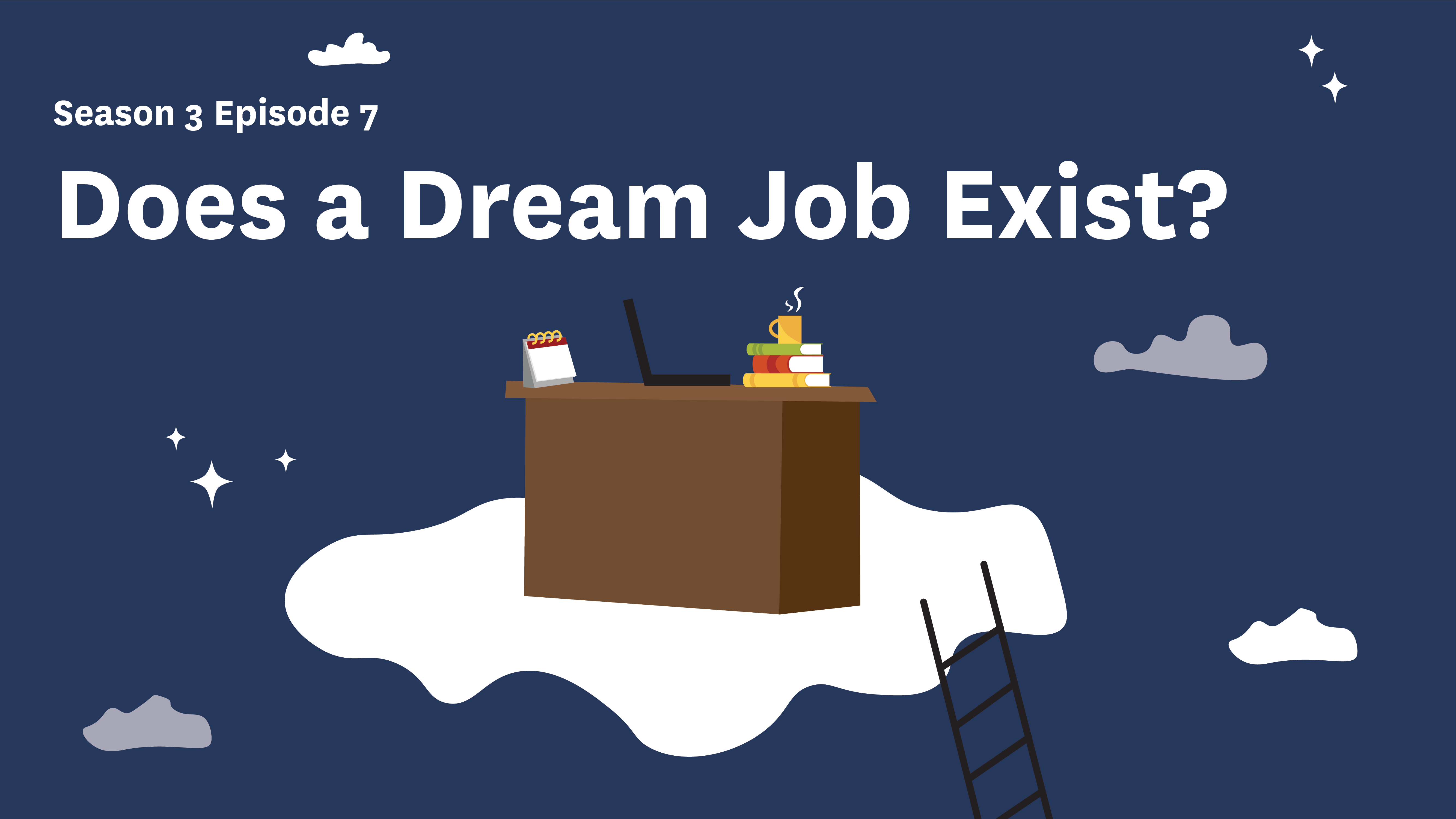 Does A Dream Job Exist