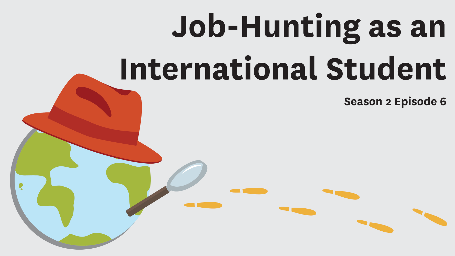 Job Hunting as an International Student