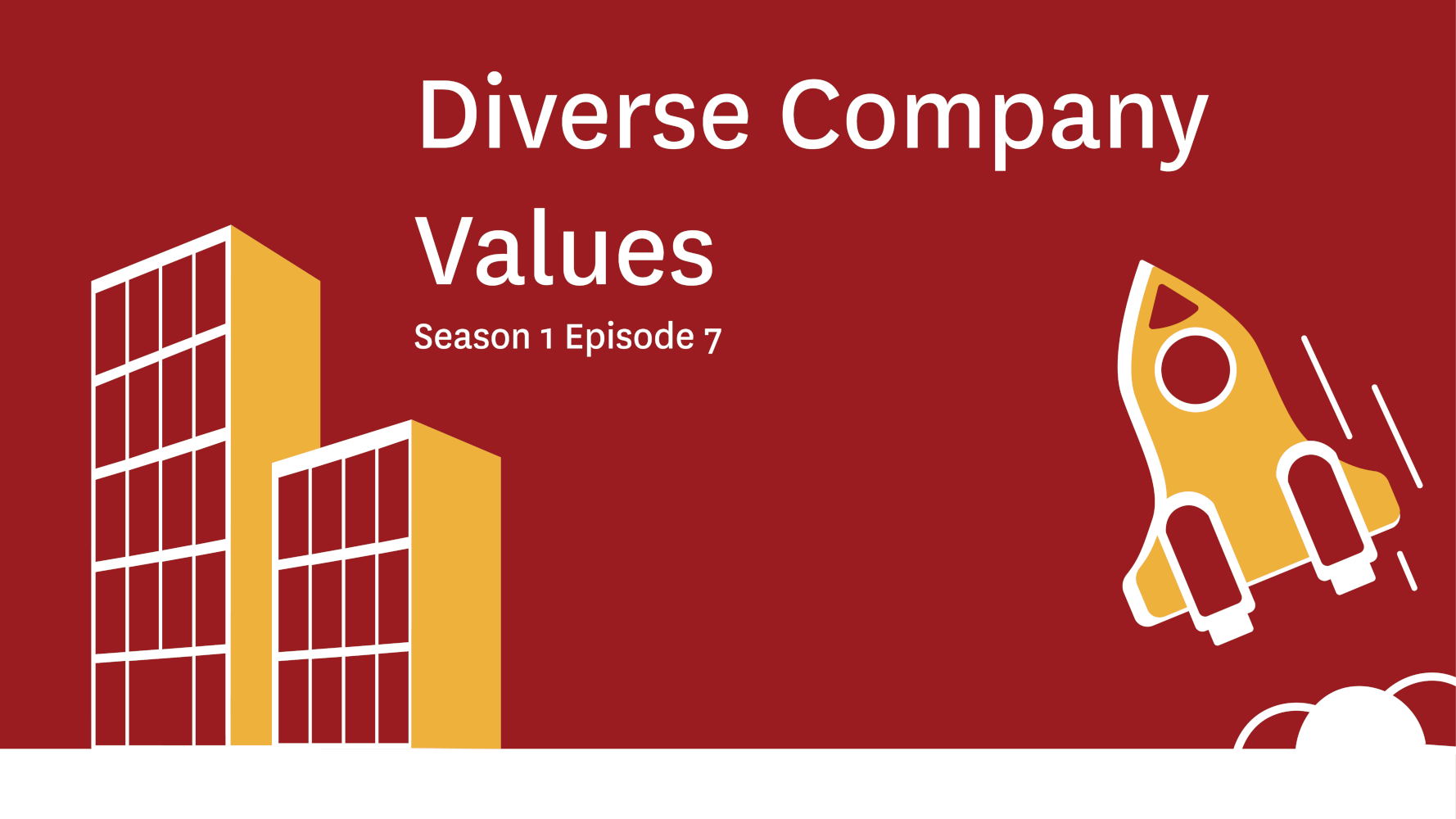 Diverse Company Values