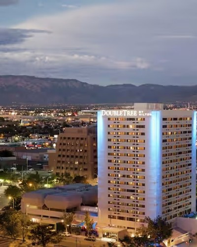 DoubleTree by Hilton Hotel Albuquerque
