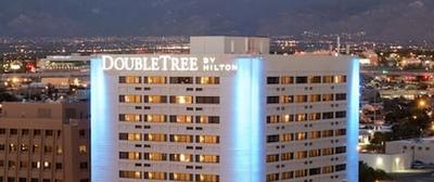 DoubleTree by Hilton Hotel Downtown Albuquerque