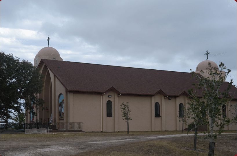 Monastery photo