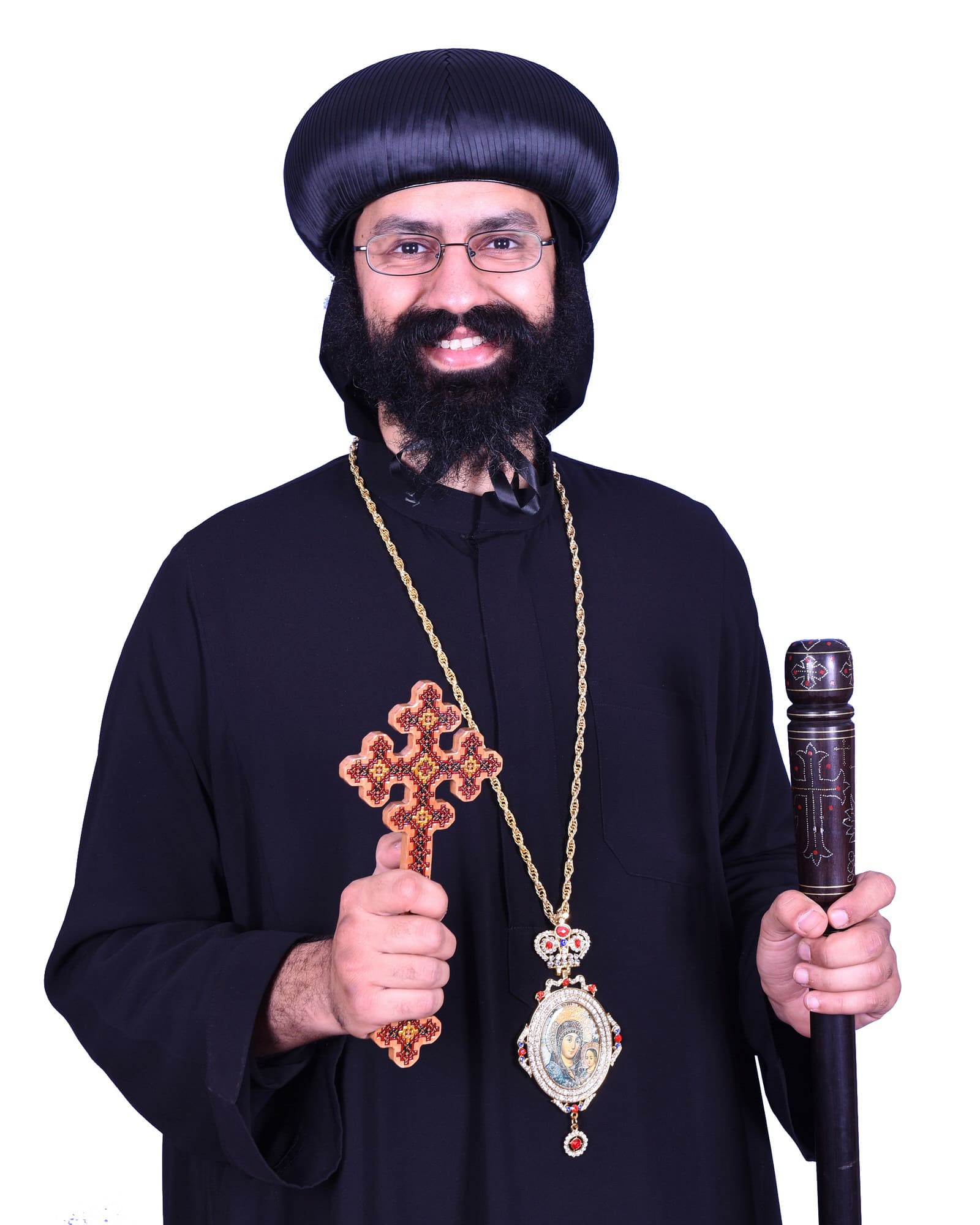 His Grace Bishop Basil 