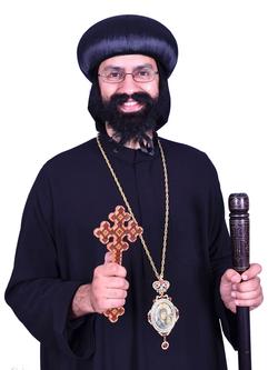 His Grace Bishop Basil