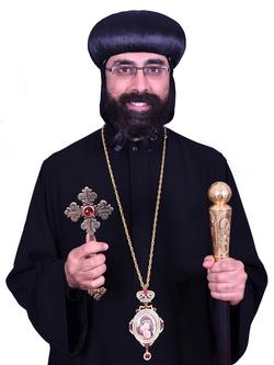 His Grace Bishop Gregory