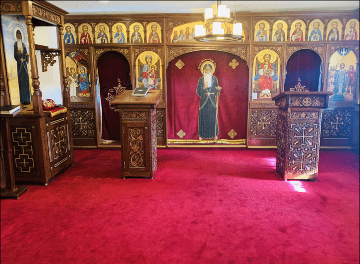 Monastery photo
