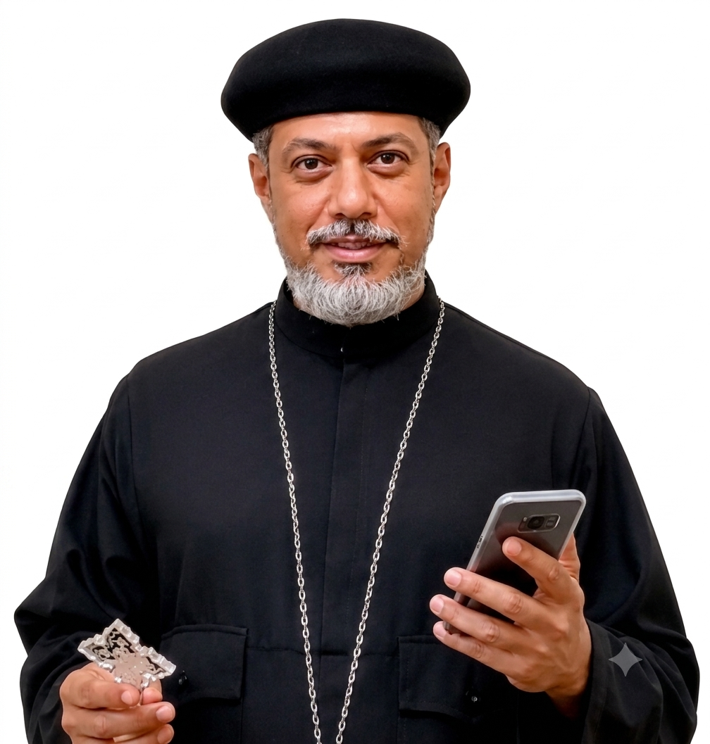 His Reverence Fr. Tadros Hirmina 