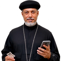 His Reverence Fr. Tadros Hirmina