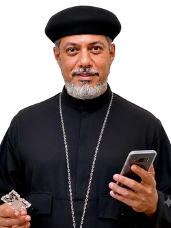 His Reverence Fr. Tadros Hirmina