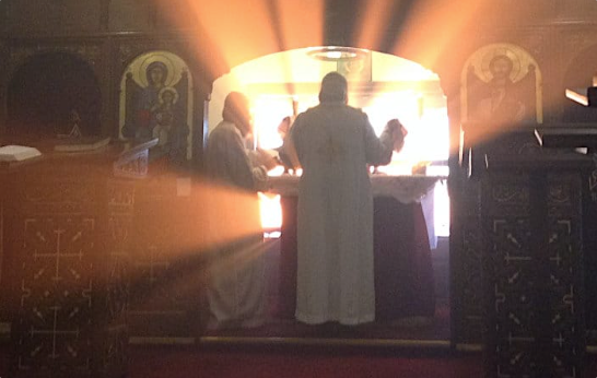 Monastery photo