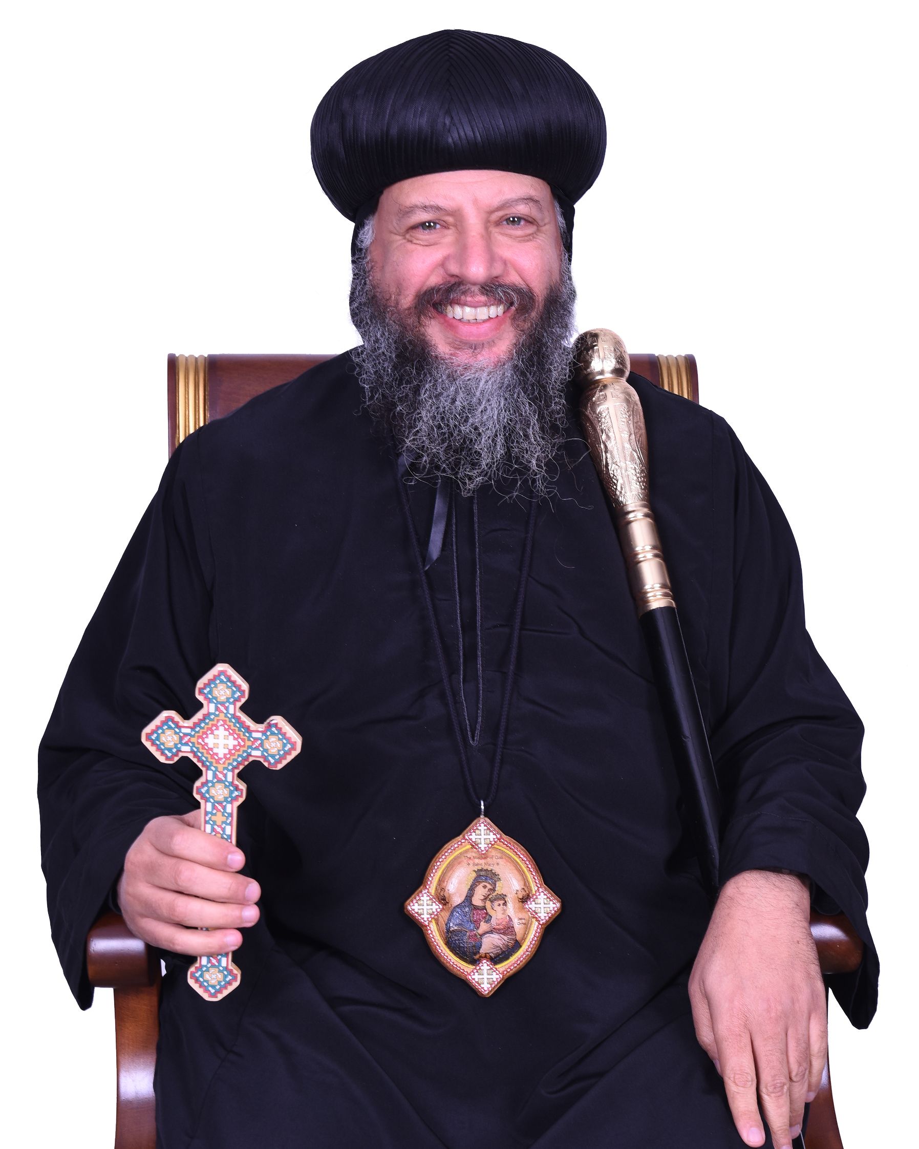 His Eminence Metropolitan Youssef 