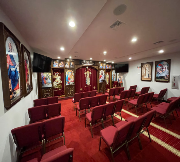 Monastery photo