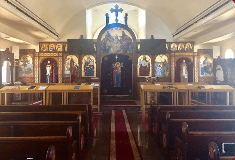 Monastery photo