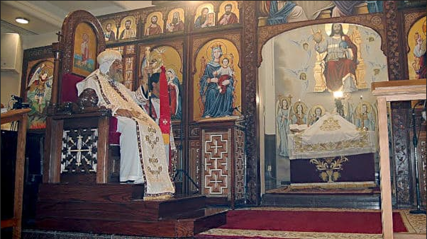 Monastery photo
