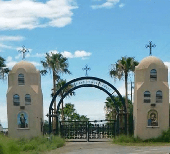 Monastery photo