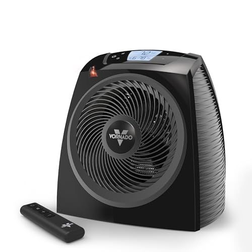 Vornado TAVH10 Vortex Whole Room Space Heater