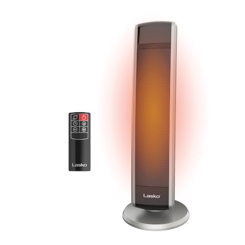 Lasko 29-Inch Digital Ceramic Tower Heater Model 5586