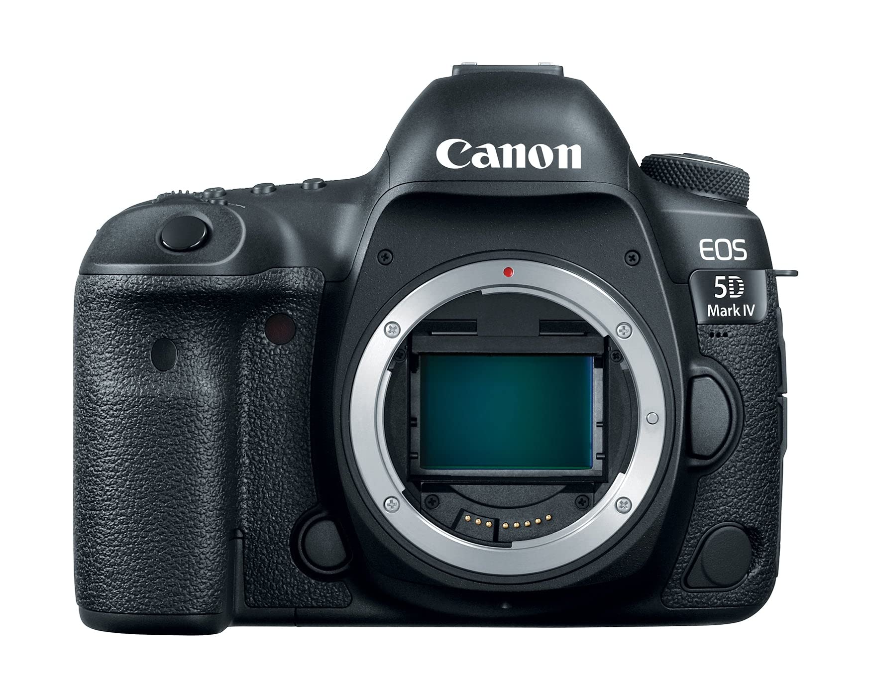 Canon EOS 5D Mark IV Digital SLR Camera - View 1