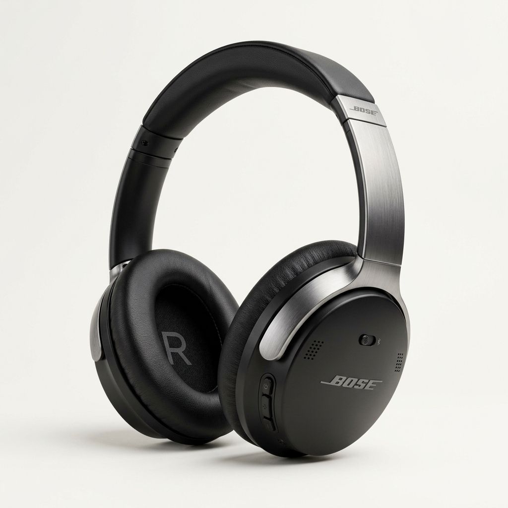 Bose QuietComfort Ultra Wireless Headphones