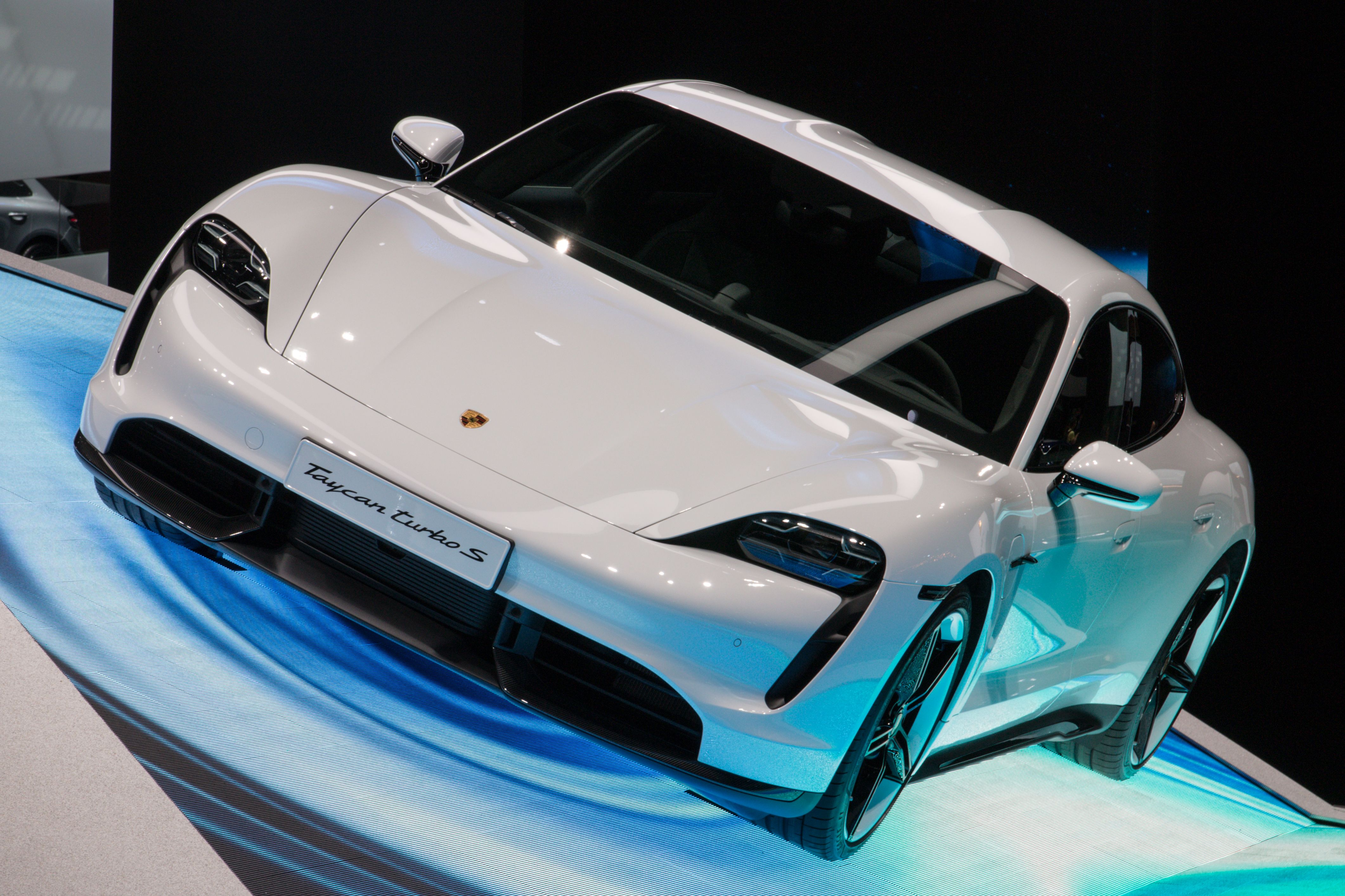 Porsche Taycan Turbo GT Redefines EV Performance with Record-Breaking Power