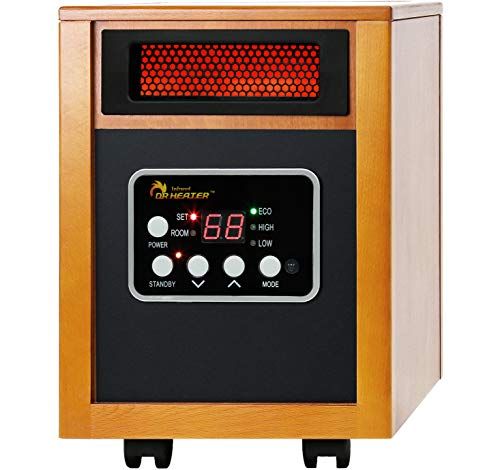 Dr Infrared DR-968 Portable Space Heater