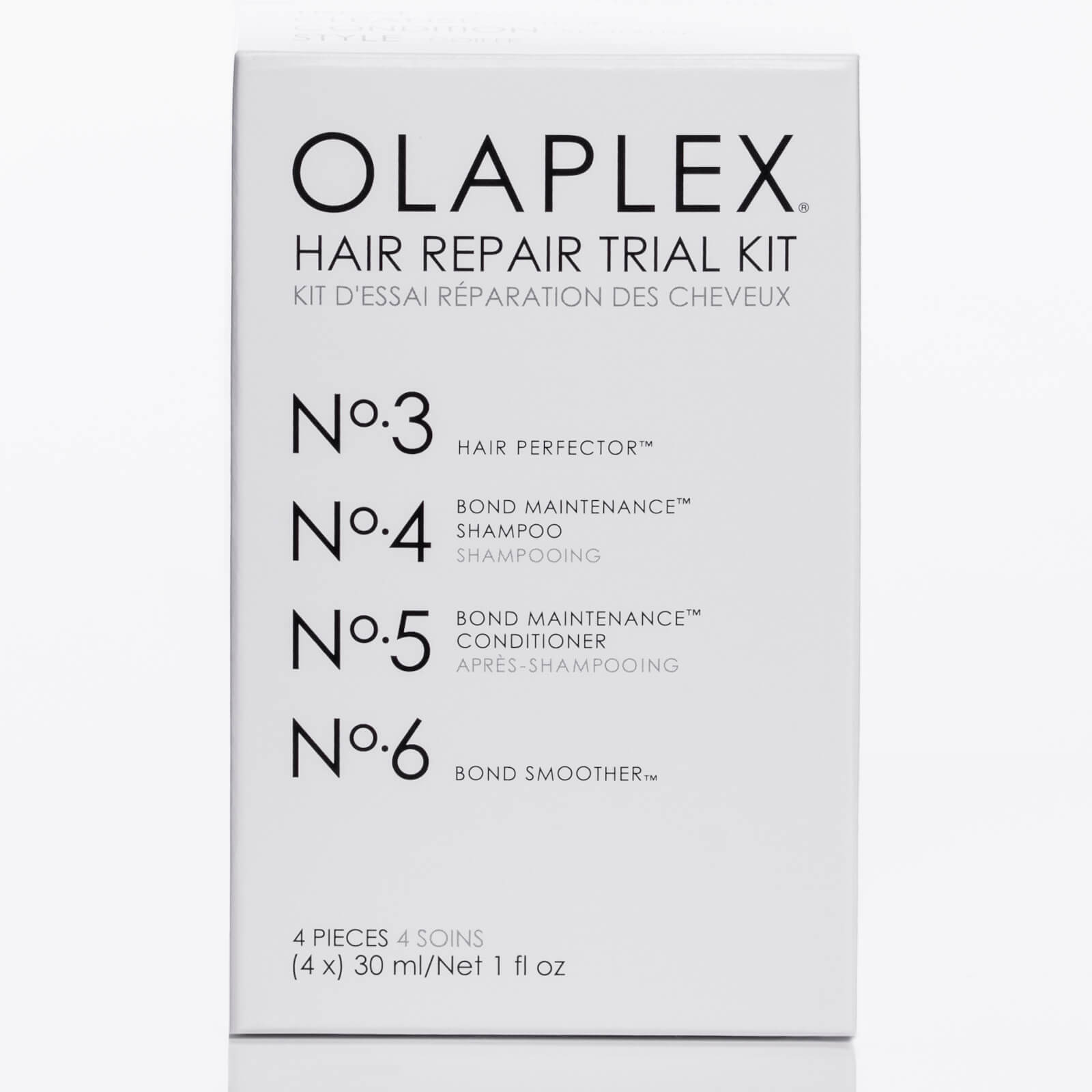 Olaplex Hair Repair Treatment Discovery Kit