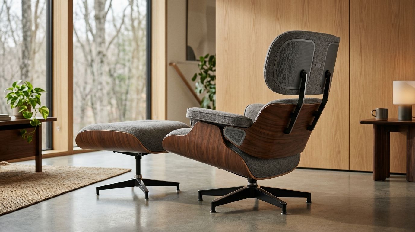 Herman Miller & Sonos Debut Smart Acoustic Furniture Collection in 2026