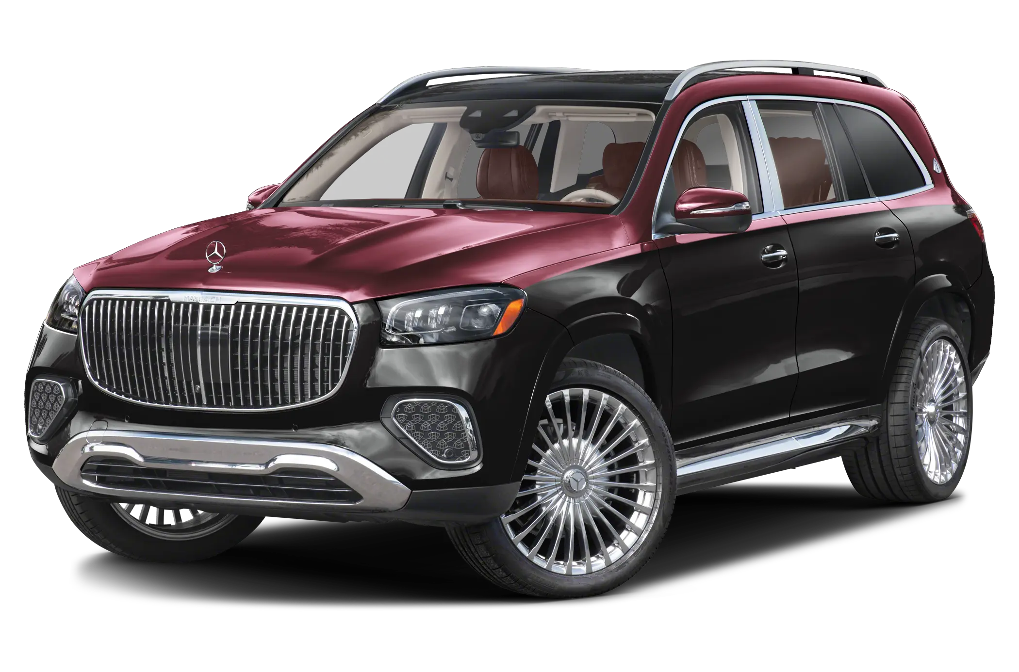 Mercedes-Maybach GLS 680 Debuts with Advanced Level 4 Autonomous Drive