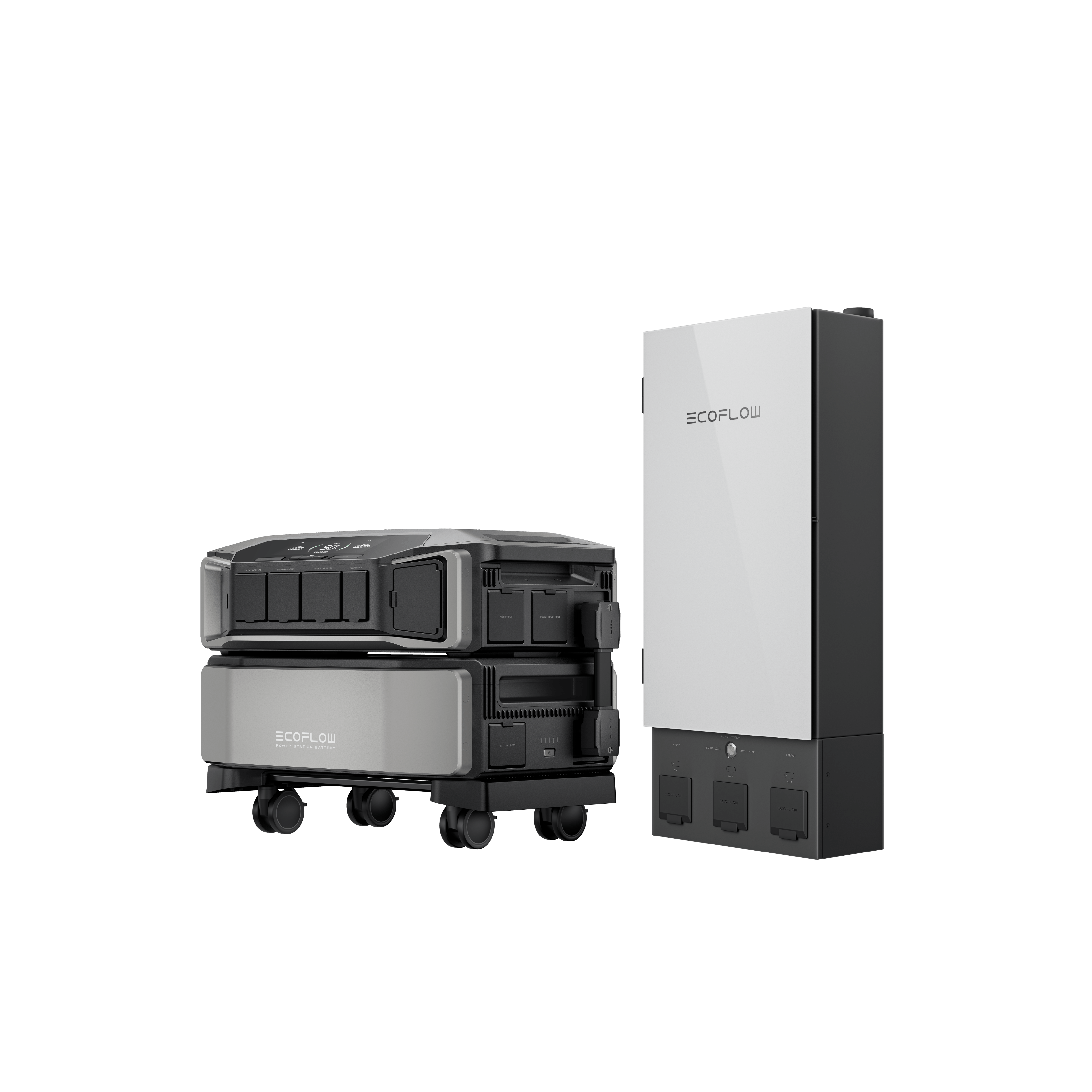 EcoFlow Delta Pro Ultra Unleashed: 7.2kW Output, 60kWh Home Backup Redefined