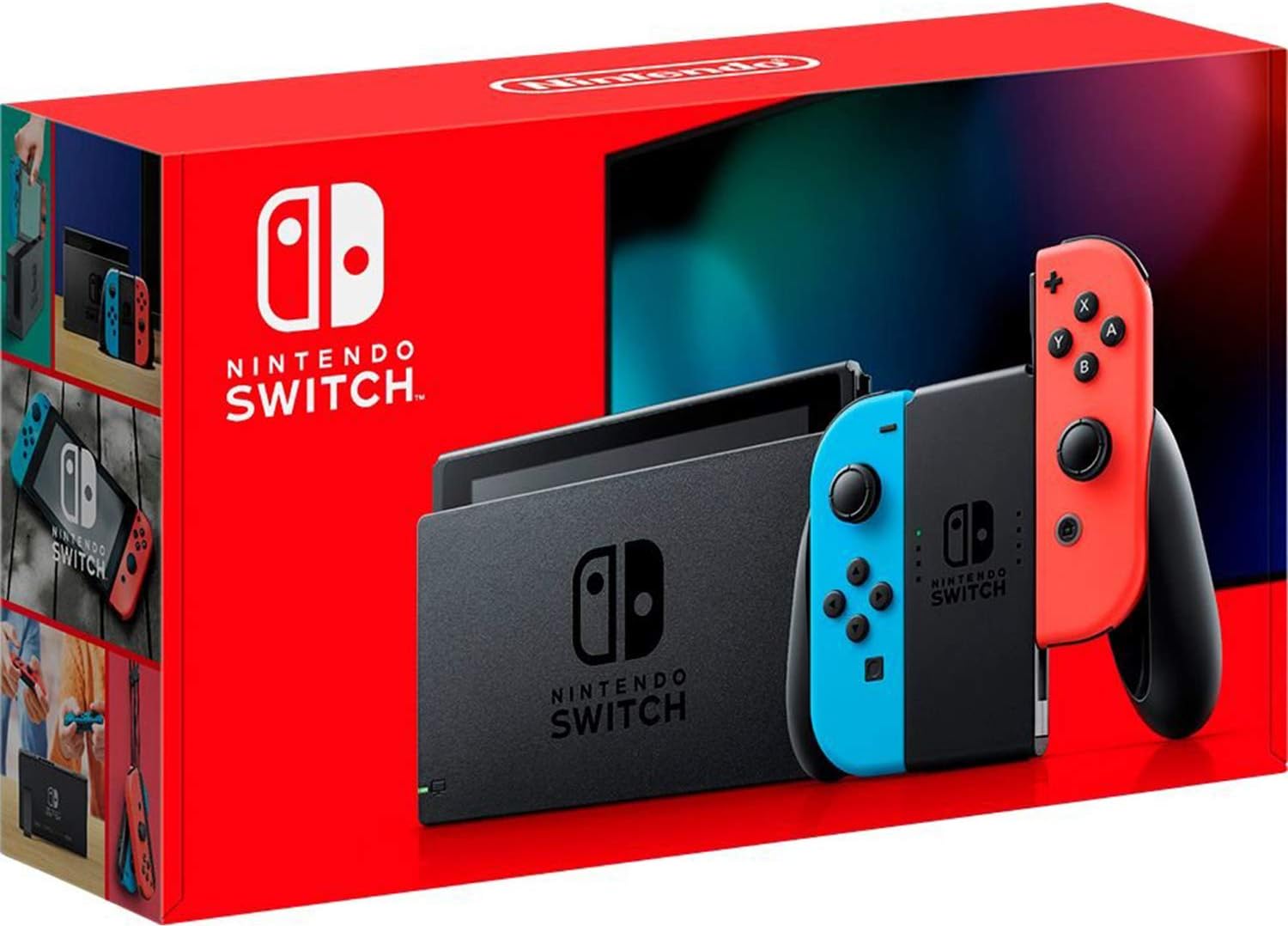 Nintendo Switch 2 Is Official: 4K DLSS 3.5, 120Hz VRR & Full Backwards Compatibility