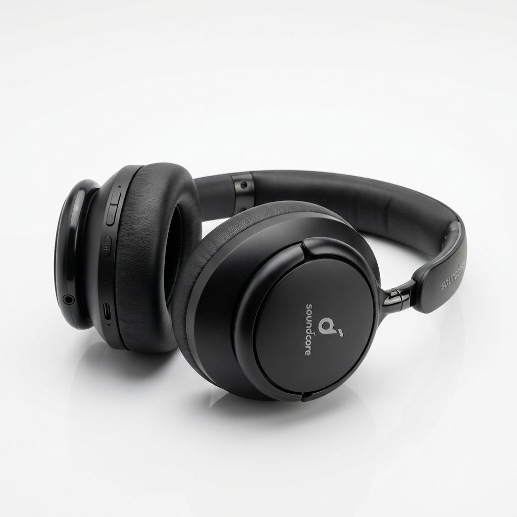 Anker Soundcore Space One Noise-Canceling Wireless Headphones