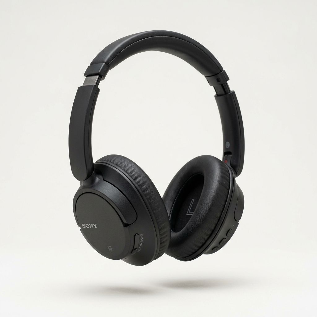 Sony WH-CH720N Lightweight Wireless Noise Canceling Headphones