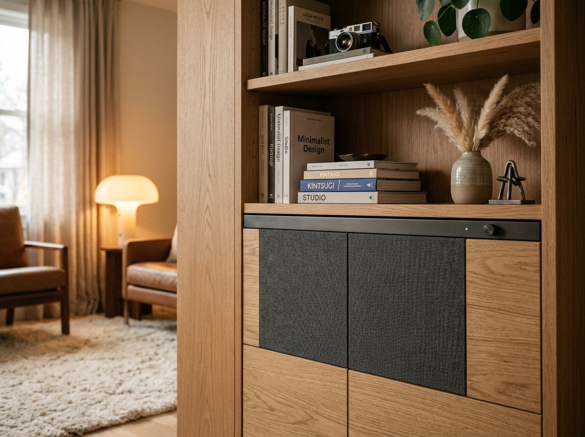 Herman Miller & Sonos Debut Smart Acoustic Furniture Collection in 2026