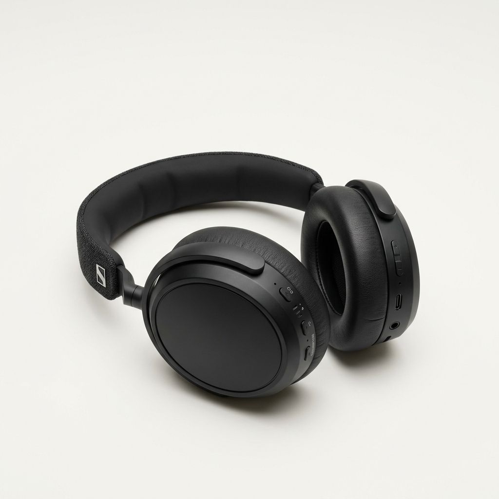 Sennheiser Momentum 4 Wireless Over-Ear Headphones