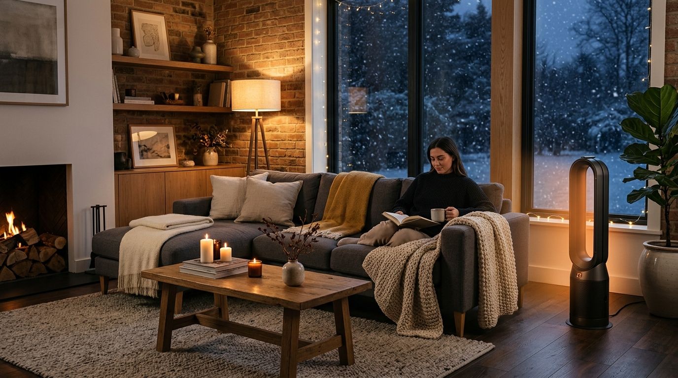 The 7 Best Space Heaters for Large Rooms in 2026