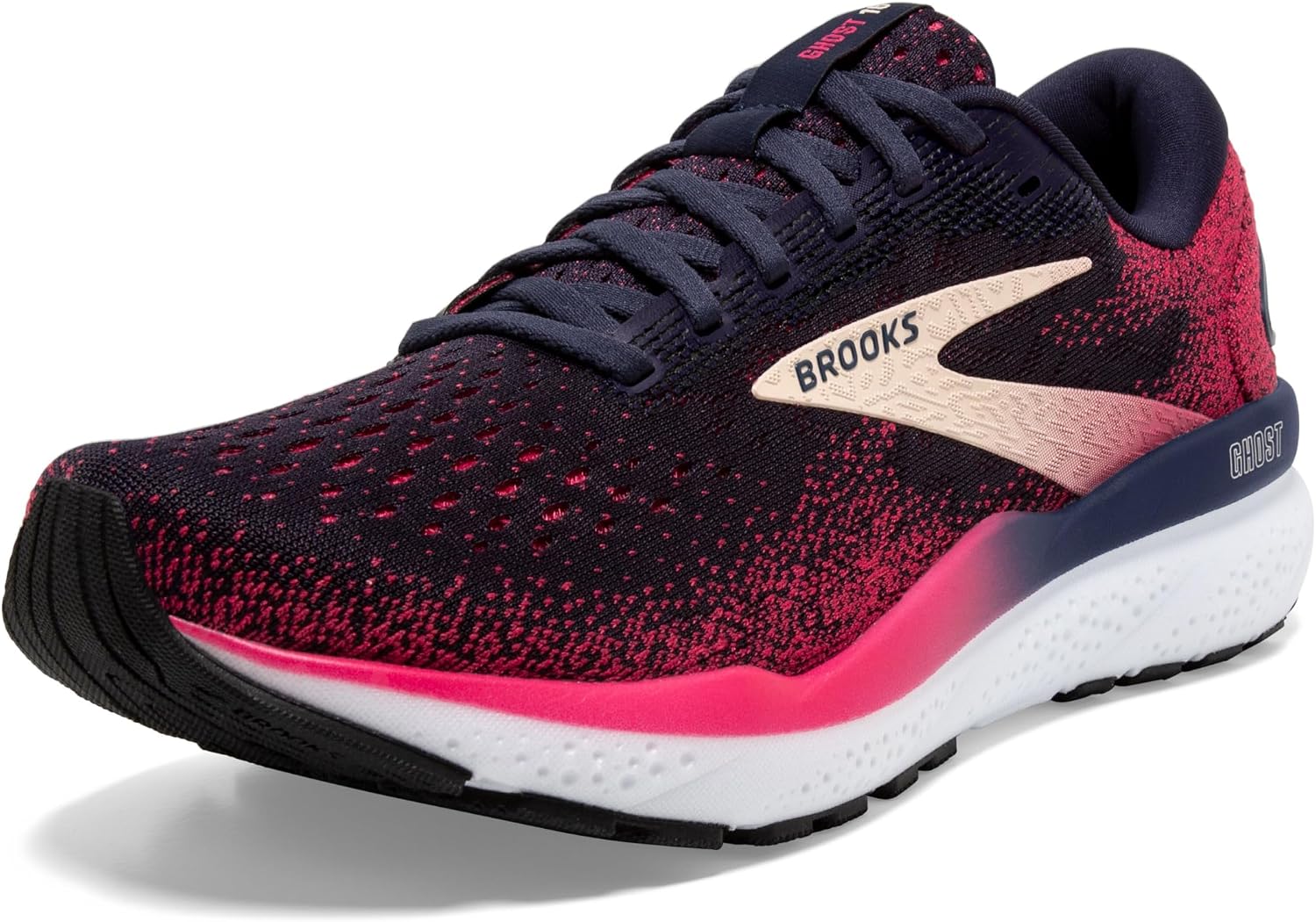 Brooks Ghost 16 Daily Neutral Trainer - View 1