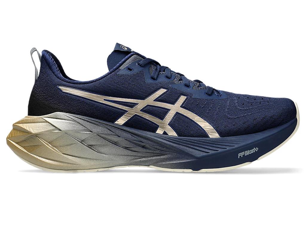Asics Novablast 4 High-Bounce Trainer - View 1