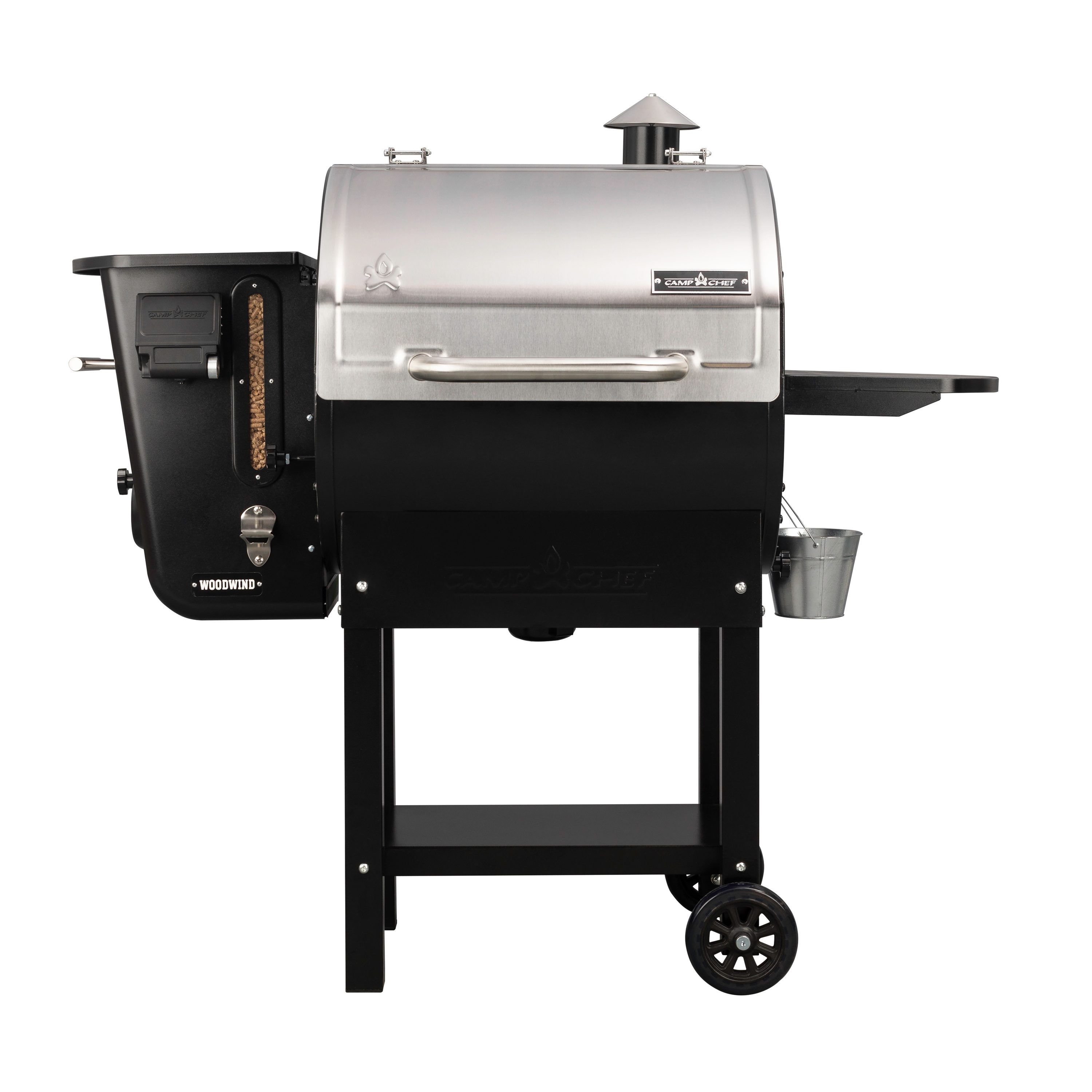 Camp Chef Woodwind WiFi 24 Pellet Smoker (Best Alternative) - View 1