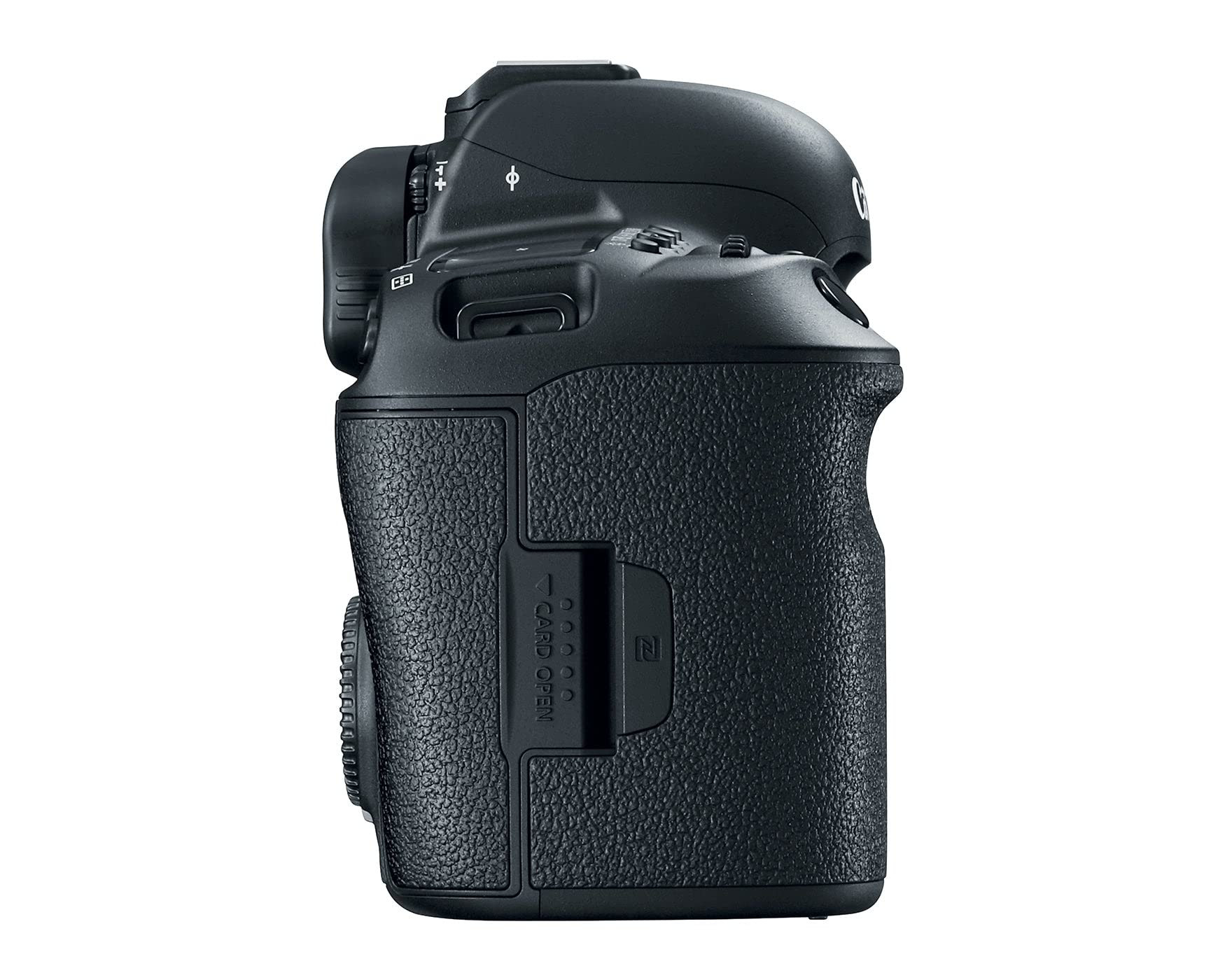 Canon EOS 5D Mark IV Digital SLR Camera - View 3