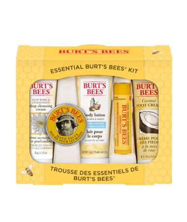 Burt's Bees Everyday Essentials Gift Set