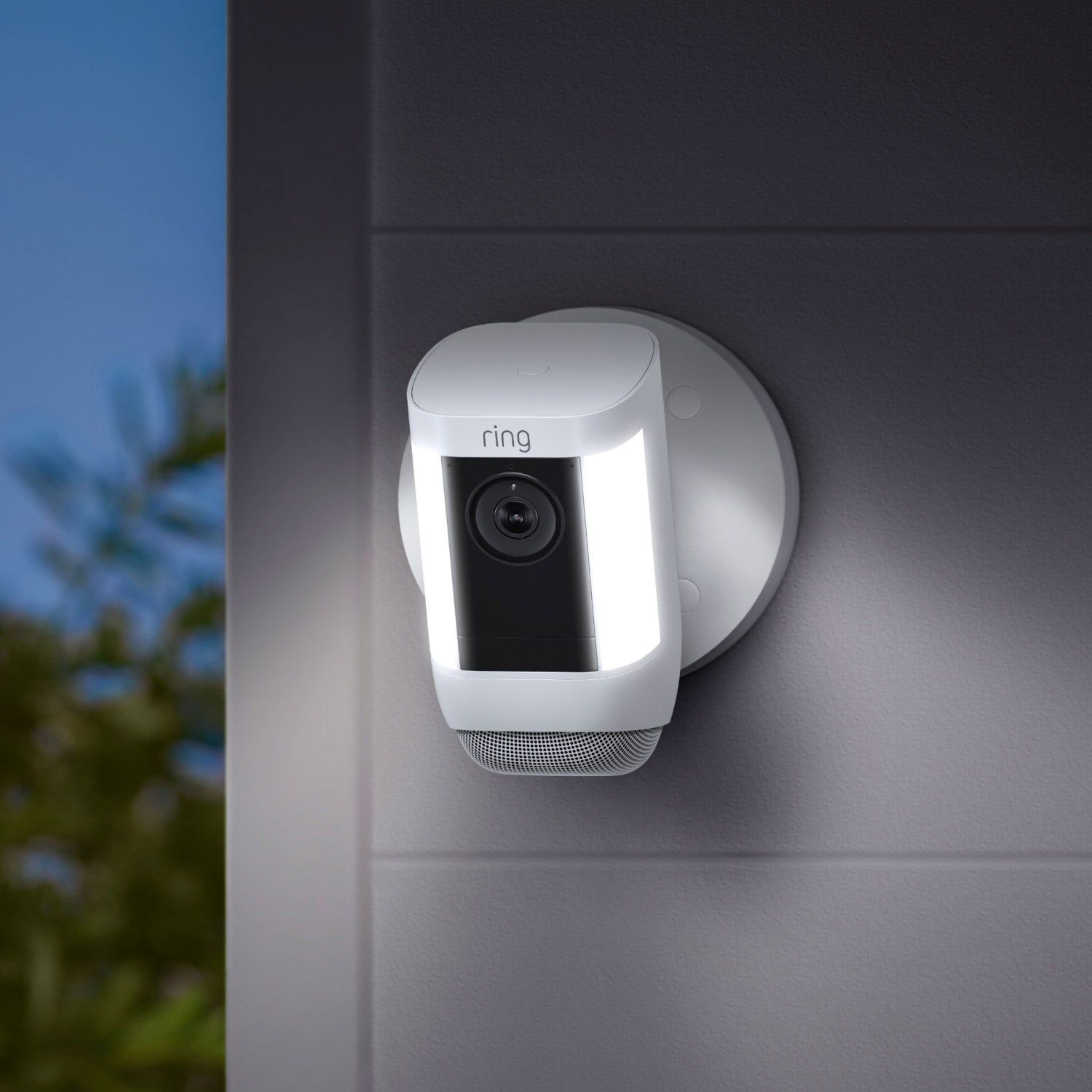 Ring Spotlight Cam Pro (3D Motion Detection) - View 1