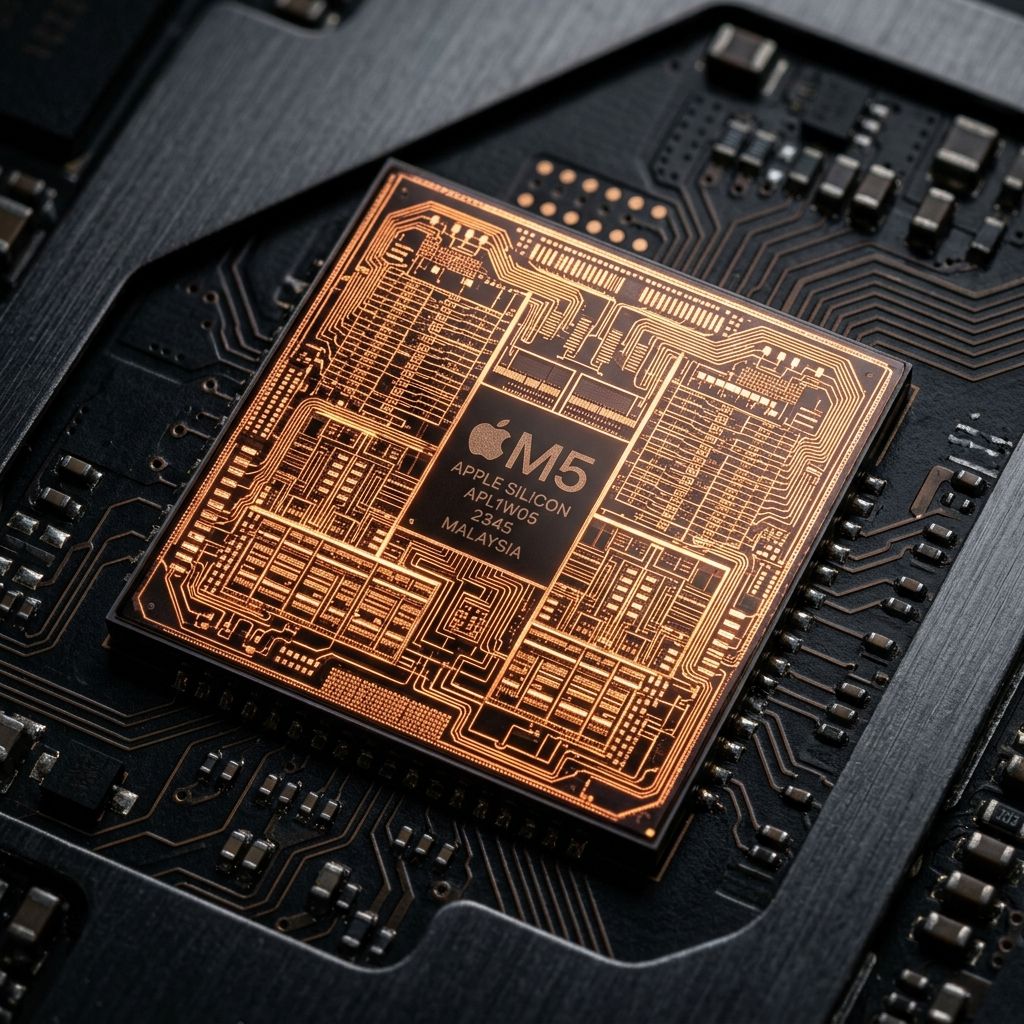 Apple Details M5 Architecture & All-New MacBook Neo in 2026