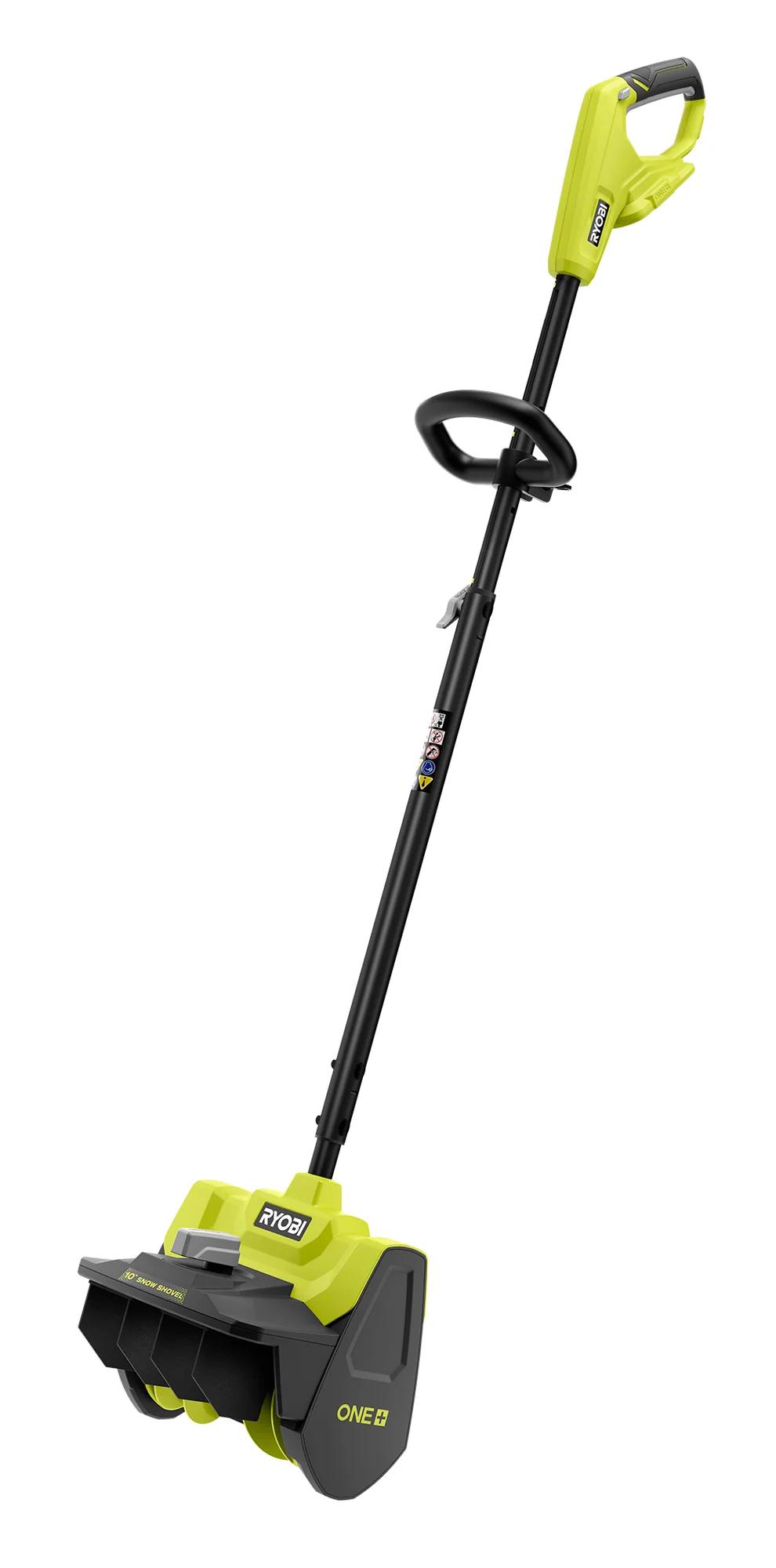 Ryobi 18V ONE+ 10-Inch Cordless Snow Shovel