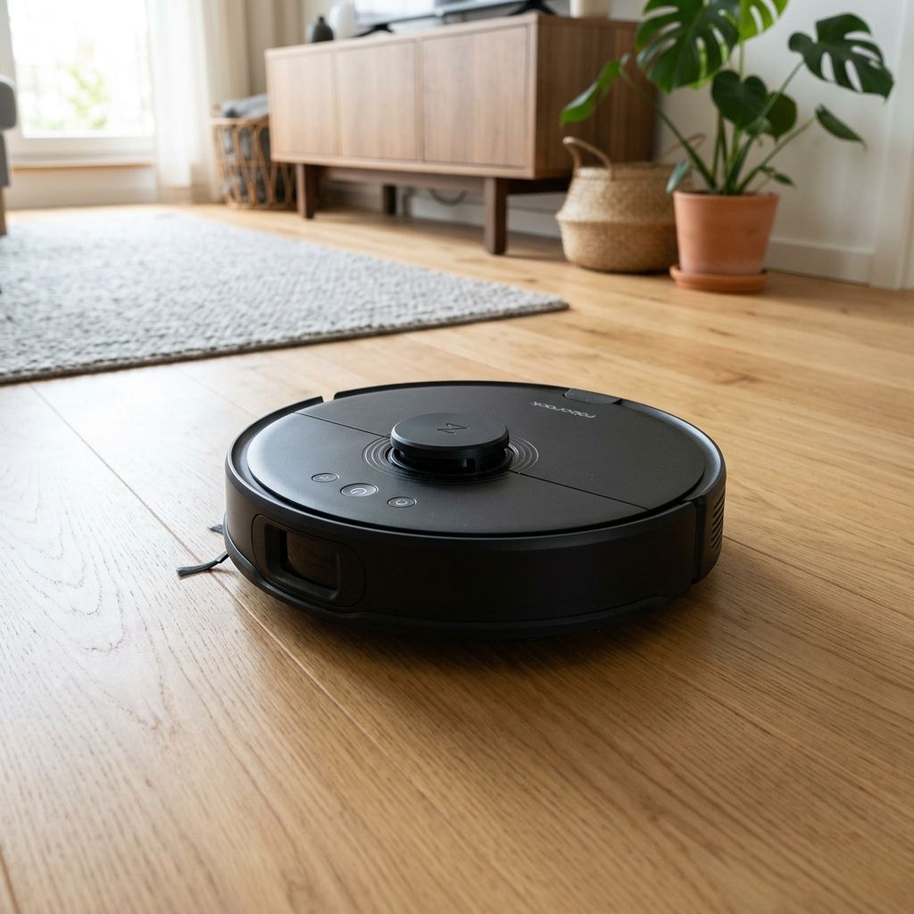 Roborock Qrevo Master