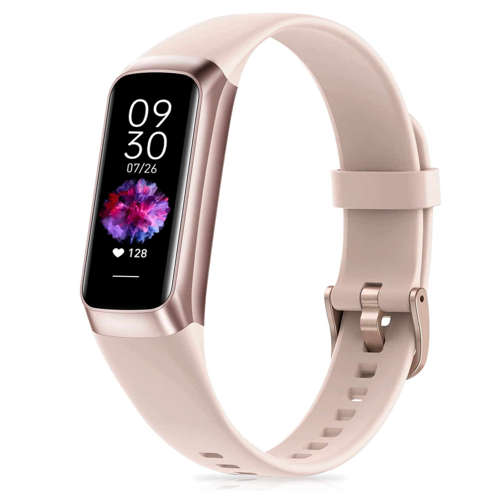 ST-CARE Activity Tracker - View 1